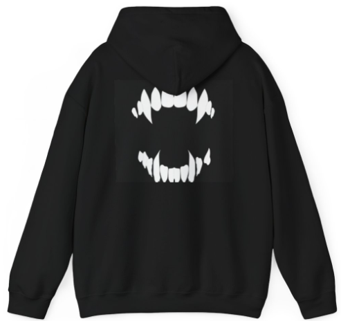 Fang Hoodie